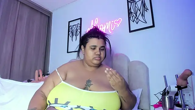 NaomiAsha Live XXX-Chat