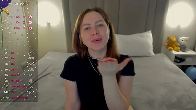 Czat XXX na żywo – MikaBloom