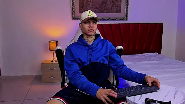 john_mystic Pertunjukan Webcam