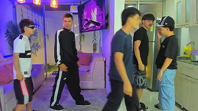 Houseofwarrios – Live XXX-chat