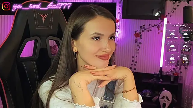 -RED_HAT- Live XXX-chat