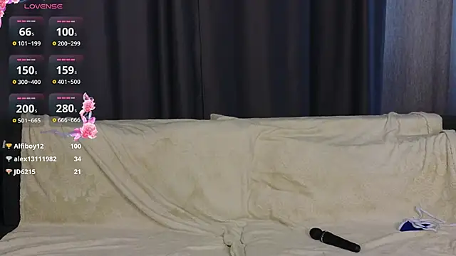 VesperAmaris Live XXX-Chat