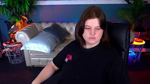 KristiFoxy Live XXX-chat