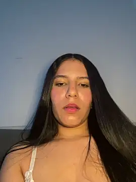 Show de IsabelaRivers na webcam