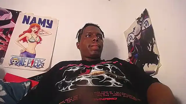 BlackRunning Webcamshow