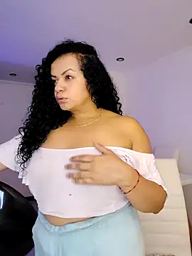 SamycutexのライブXXXチャット