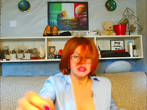 แชท XXX สดของ Natali3855