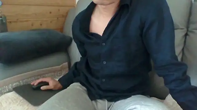 _kinggun_ Webcam-Show