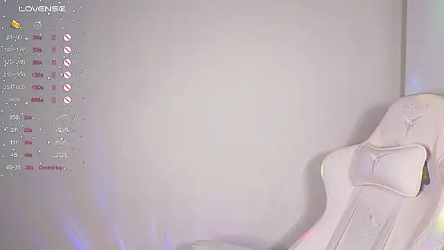 XXX chat uživo modela gingercute17