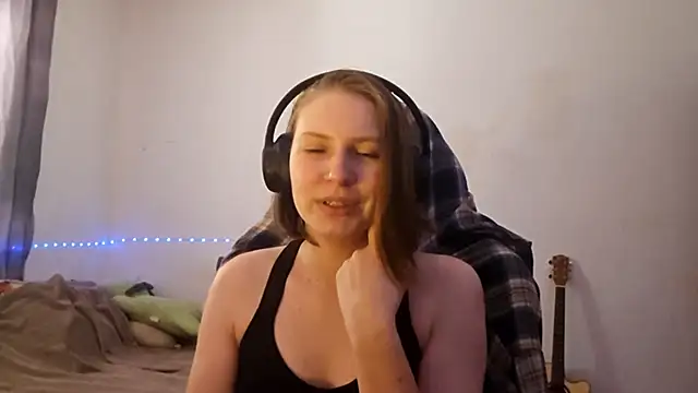 Show modela WesleyFrohling na web-kameri