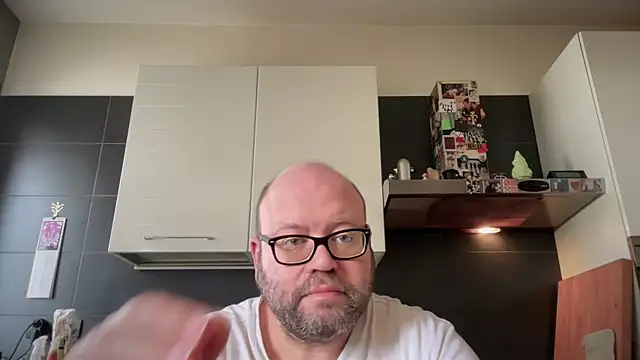 Webkamerová show theitalianbear