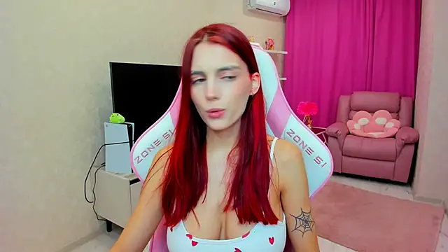 RedLipse Live XXX Chat