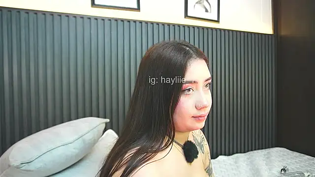 haylie_ Live XXX Chat