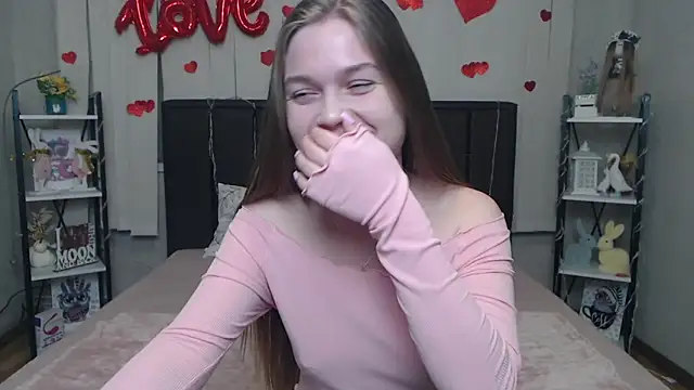 LaraPika's Live XXX Chat