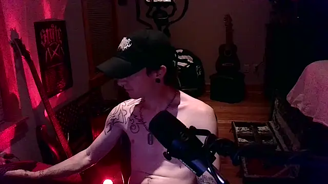 LEVIATHANX666 Show Webcam