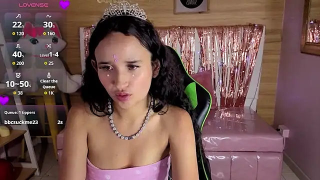 bella_vibess_s Live XXX Chat