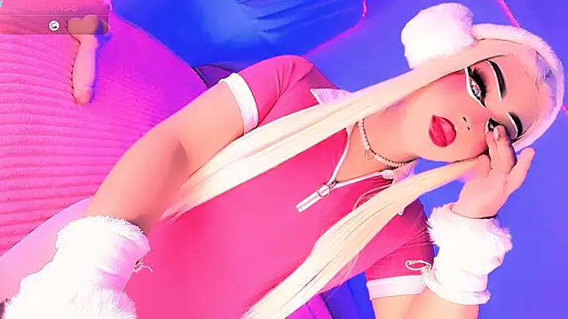 Show de Valentina_Smith1_ na webcam