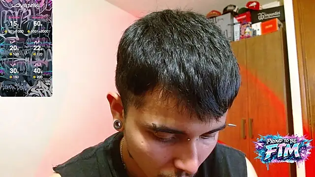 Вебкам-шоу Hgp3riodictabl3