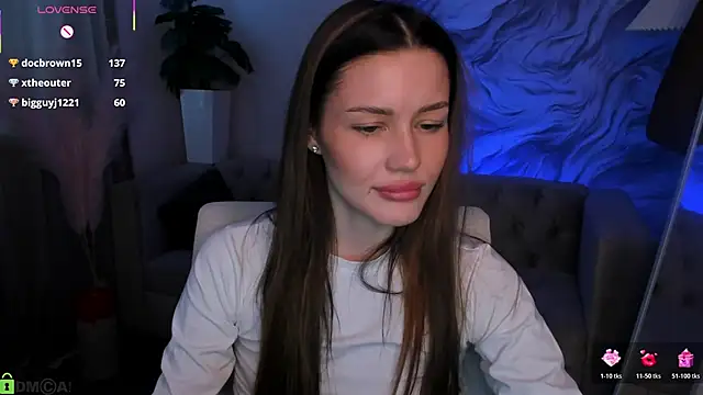 Aria_Mila 라이브 XXX 채팅