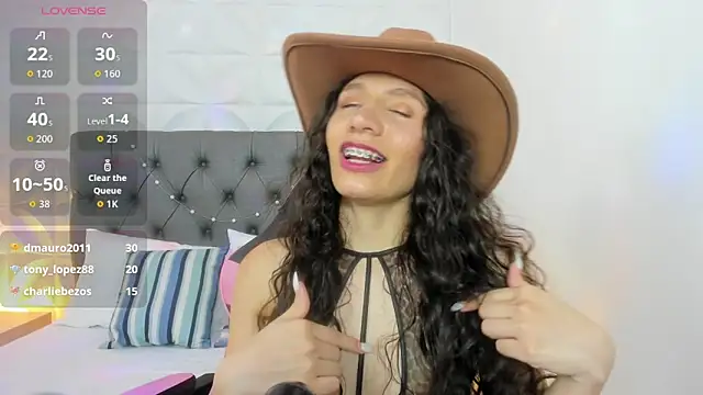 XXX chat uživo modela valeryn__rosse