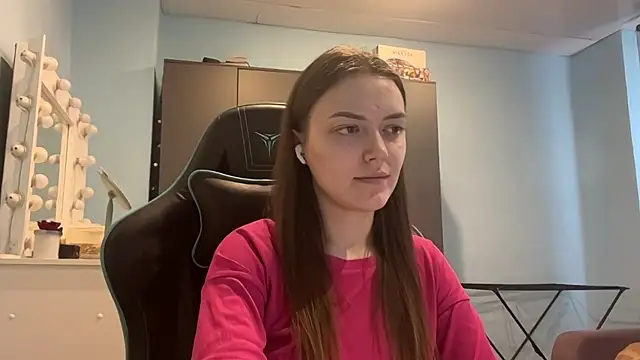 AndreeMerryman 라이브 XXX 채팅