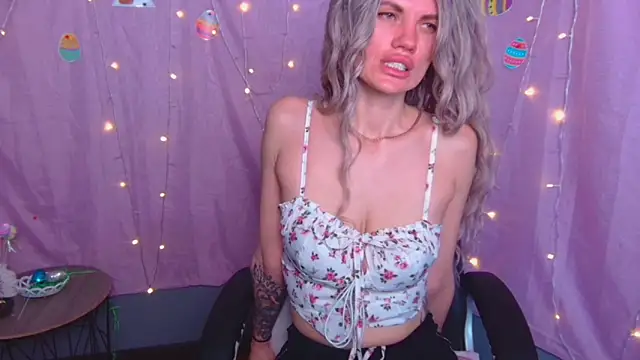 MilaLoona 라이브 XXX 채팅