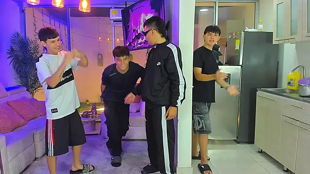 Houseofwarrios – Live XXX-chat