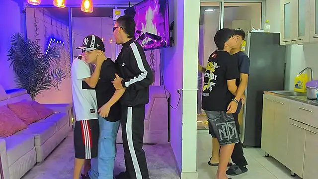 Houseofwarrios Live XXX Chat