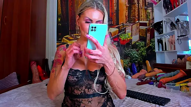 NikkaHOTx Live XXX-chat