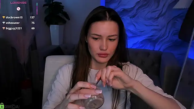 Czat XXX na żywo – Aria_Mila