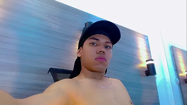 DaviidBuckx_ webkamerás műsora