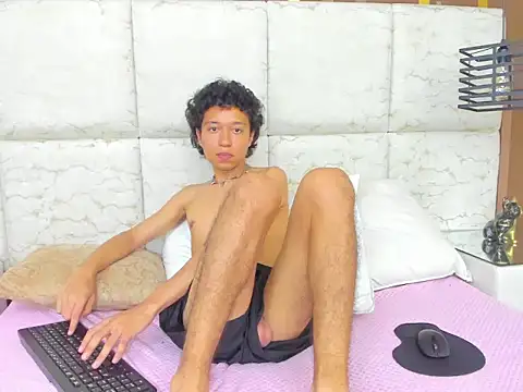 NobaCortez: вебкам-шоу