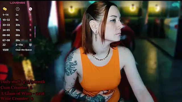 MaxPhoenixx's Live XXX Chat