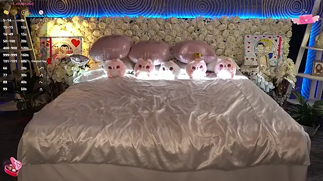 FoxyShy Chat XXX live