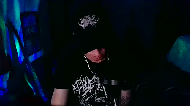 LEVIATHANX666 Show in webcam