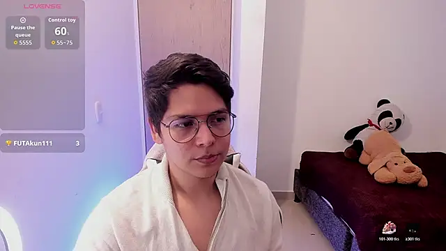 Asta_YunoXXX Pertunjukan Webcam