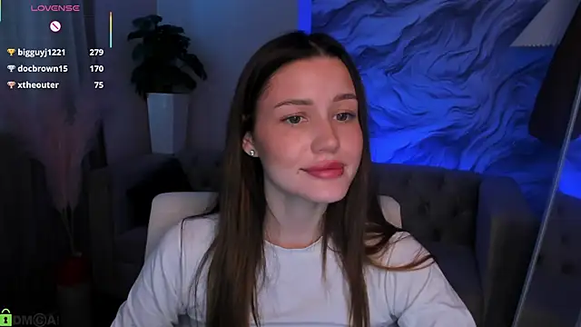XXX chat uživo modela Aria_Mila
