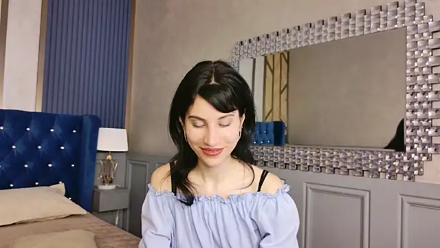 XXX chat uživo modela Dedra_Dixon