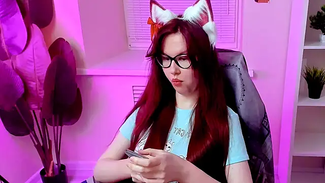 แชท XXX สดของ CarolGiggly