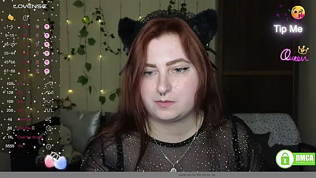 แชท XXX สดของ Alicia_love00