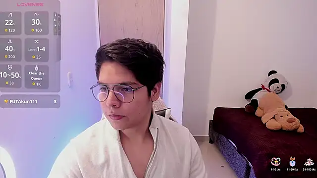 Asta_YunoXXX webkamerás műsora