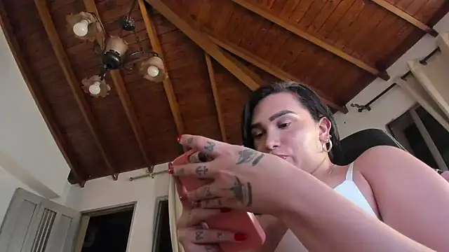 IsaFontanna – Live XXX-chat