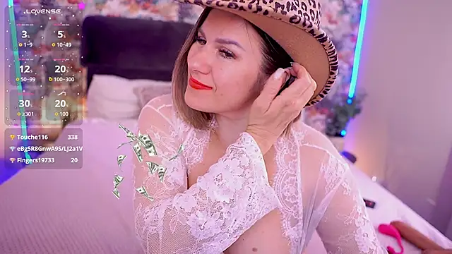 KiraRoxx – Live XXX-chat