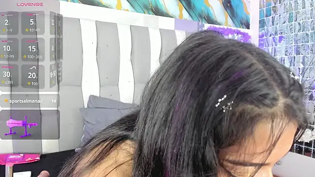 Chat XXX ao vivo de IsaDiiaz