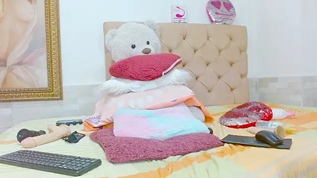 Dolldirtyxxxn Webbikameraesitys