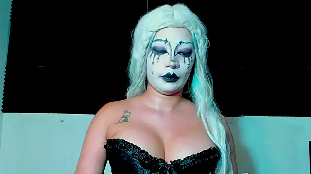 Chat XXX ao vivo de Akalidemon