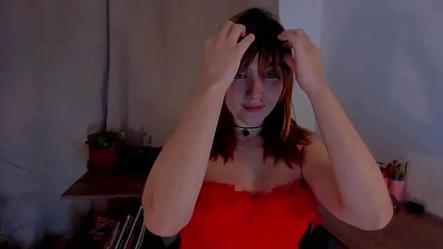 Chat +18 de AmaruBloom ao vivo