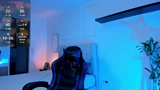 Chatroom XXX en direct de allison_mc