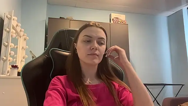 Chat XXX ao vivo de AndreeMerryman