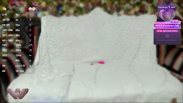 Chat XXX ao vivo de XLindaMilfX